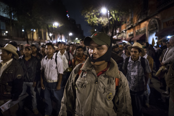 Mexico in de grootste politieke crisis sinds decennia